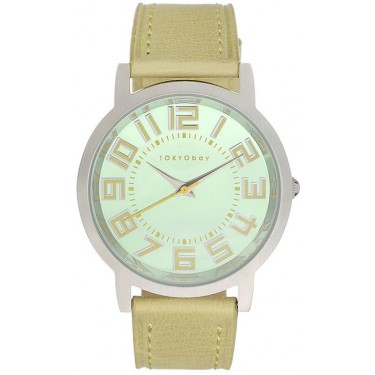 Женские наручные часы Tokyobay T243-YEL