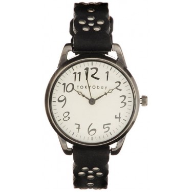 Женские наручные часы Tokyobay T259-BK