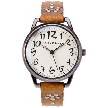 Женские наручные часы Tokyobay T259-BR