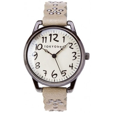 Женские наручные часы Tokyobay T259-GY