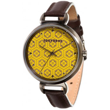 Женские наручные часы Tokyobay T399-MU