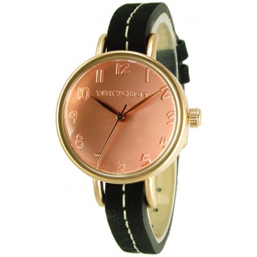 Женские наручные часы Tokyobay T508-BK