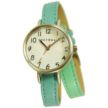 Женские наручные часы Tokyobay T521-BL