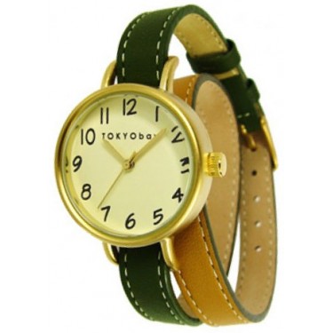 Женские наручные часы Tokyobay T521-GR