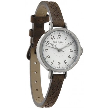 Женские наручные часы Tokyobay T528-BR