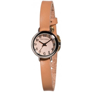 Женские наручные часы Tokyobay T614-BR