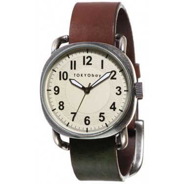Женские наручные часы Tokyobay T615-GR