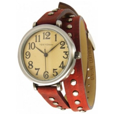 Женские наручные часы Tokyobay TL427-RD