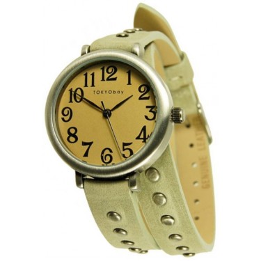 Женские наручные часы Tokyobay TL427-ST