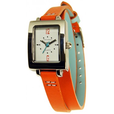Женские наручные часы Tokyobay TL7305-OR