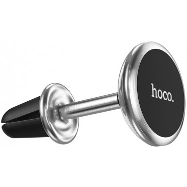 Aвтодержатель для телефона HOCO CA69 серебряный