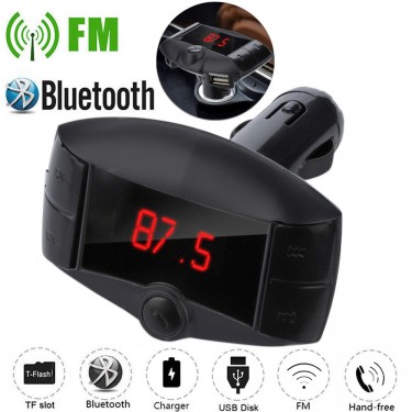 Автомобильные FM-трансмиттеры BandRate Smart BRSMPX16BB