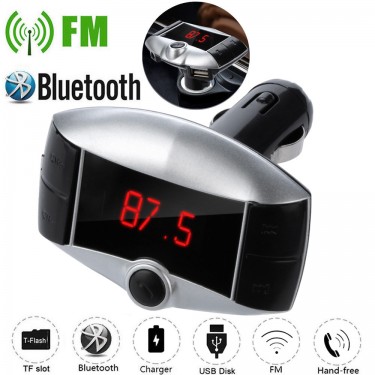 Автомобильные FM-трансмиттеры BandRate Smart BRSMPX16SB