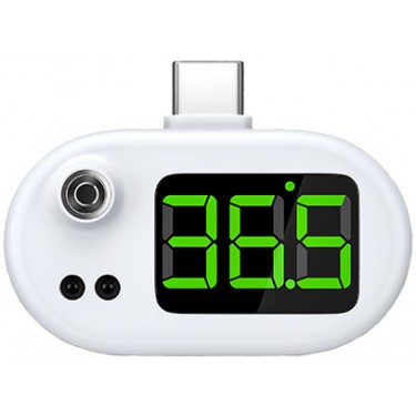 Бесконтактный термометр BandRate Smart BRSK8W-micro USB