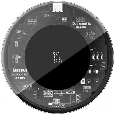 Беспроводная зарядка BASEUS WXJK-BA02