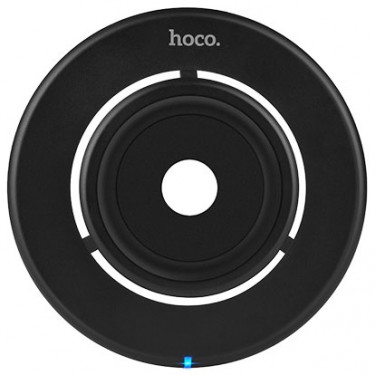 Беспроводная зарядка HOCO CW9 черный