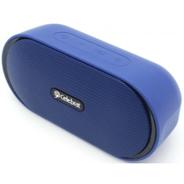 Беспроводные колонки Celebrat SP-2 Blue