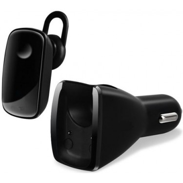 Bluetooth гарнитура BandRate Smart BRSTWSG14BB