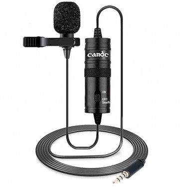 Микрофон CANDC DC-C1 черный