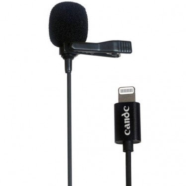 Микрофон CANDC DC-C10 черный