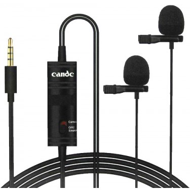 Микрофон CANDC DC-C2 Pro черный