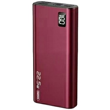 Портативный аккумулятор REMAX RPP-17 Mini Pro красный