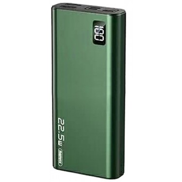 Портативный аккумулятор REMAX RPP-17 Mini Pro зеленый