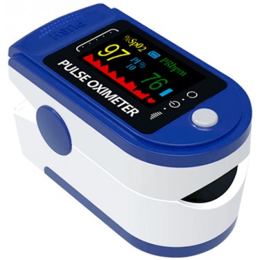 Пульсометр BandRate Smart OXIMOM0101WBL