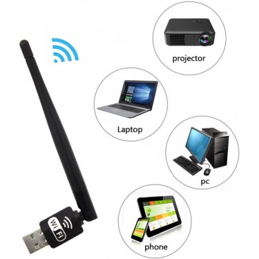 USB-адаптер wi-fi BandRate Smart BRSLVUW10BB