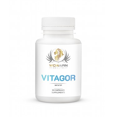 Витагор 90 капс. WowMan WMBIOTIC1002