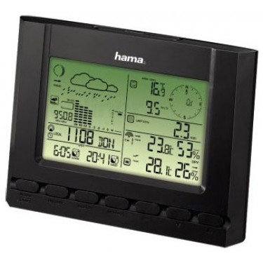 Метеостанция Hama EWS-2000