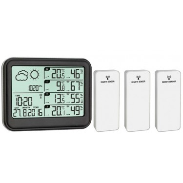Метеостанция TFA 35.1142.01