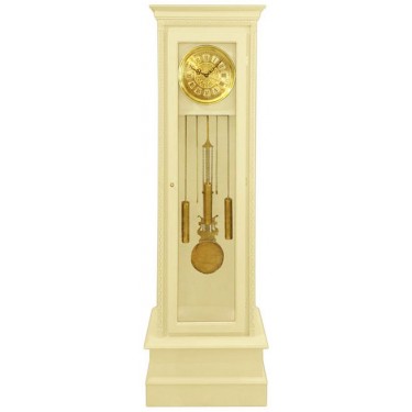Напольные интерьерные часы Династия 08-045MR Ivory