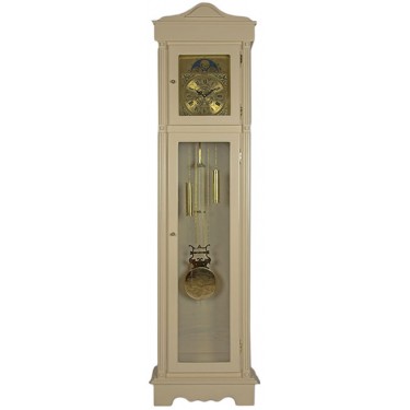 Напольные интерьерные часы Династия 08-105 Ivory