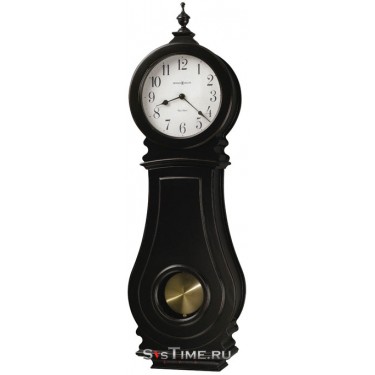Деревянные настенные интерьерные часы с маятником Howard Miller 625-410