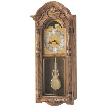 Деревянные настенные механические часы с маятником Howard Miller 620-184