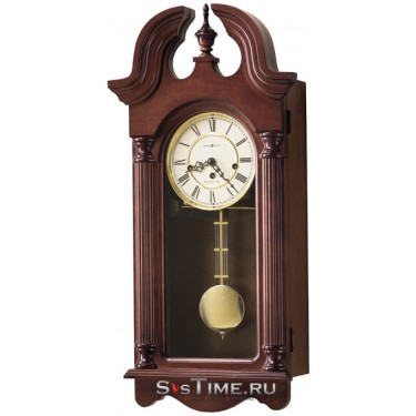 Деревянные настенные механические часы с маятником Howard Miller 620-234