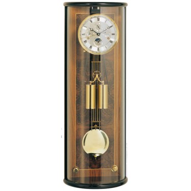 Деревянные настенные механические часы с маятником Kieninger 2525-92-03