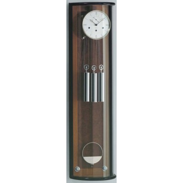 Деревянные настенные механические часы с маятником Kieninger 2565-92-02