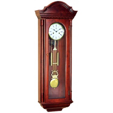 Настенные часы Power MW3621 Деревянные настенные механические часы с маятником Power MW3621