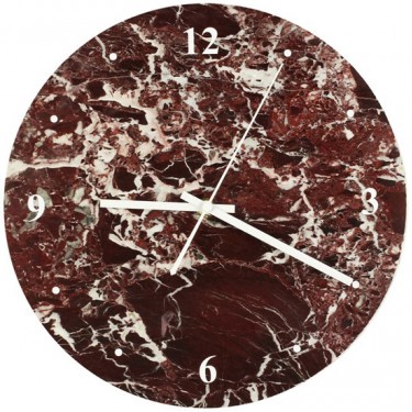 Настенные часы из камня Art Stone MRL010