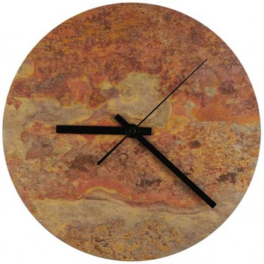 Настенные часы из камня Art Stone SMM015