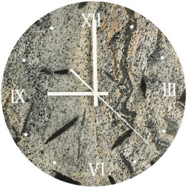 Настенные часы из камня Art Stone SPOG010