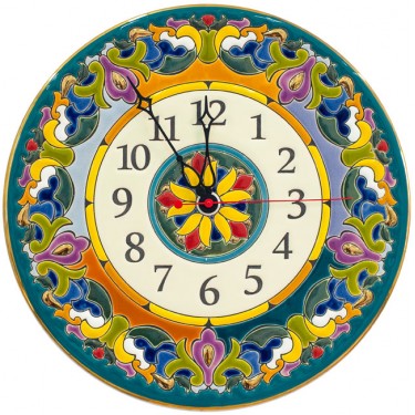 Настенные часы Kitch Clock Ч-3001