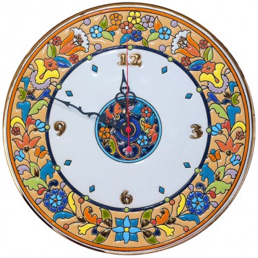 Настенные часы Kitch Clock Ч-3005
