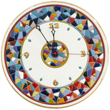 Настенные часы Kitch Clock Ч-3007