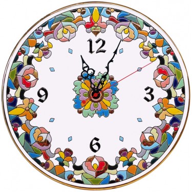 Настенные часы Kitch Clock Ч-3010