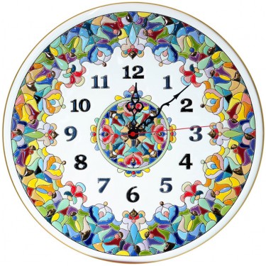 Настенные часы Kitch Clock Ч-4015