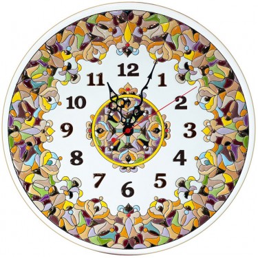 Настенные часы Kitch Clock Ч-4016