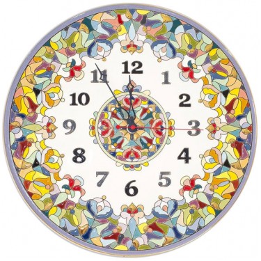 Настенные часы Kitch Clock Ч-4017